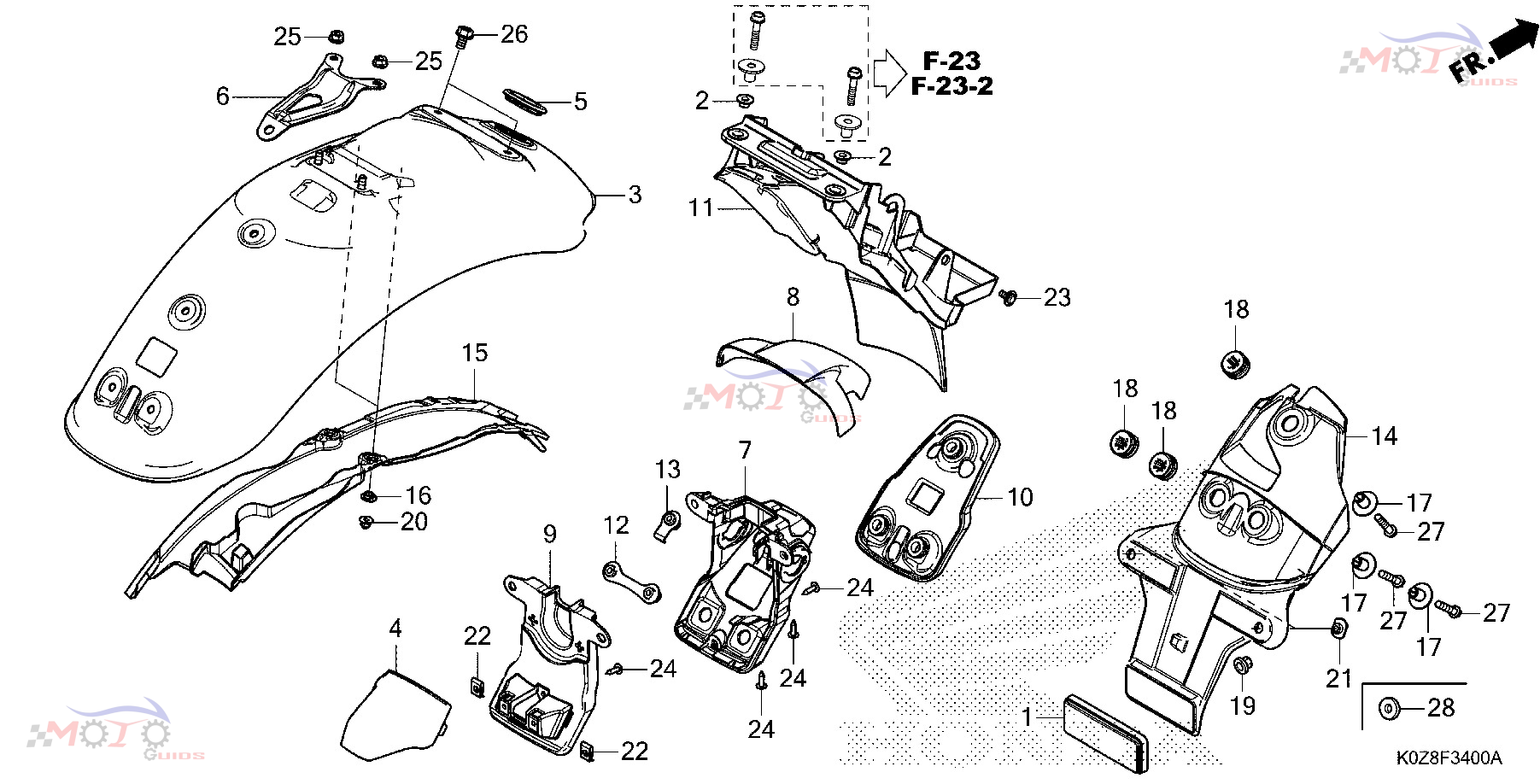 Frame Diagram